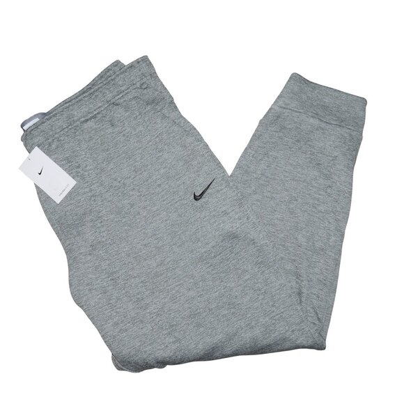 Nike Men's Size 4XL Therma-Fit Sweatpants Gray Joggers Training Athletic NWT - Picture 8 of 9